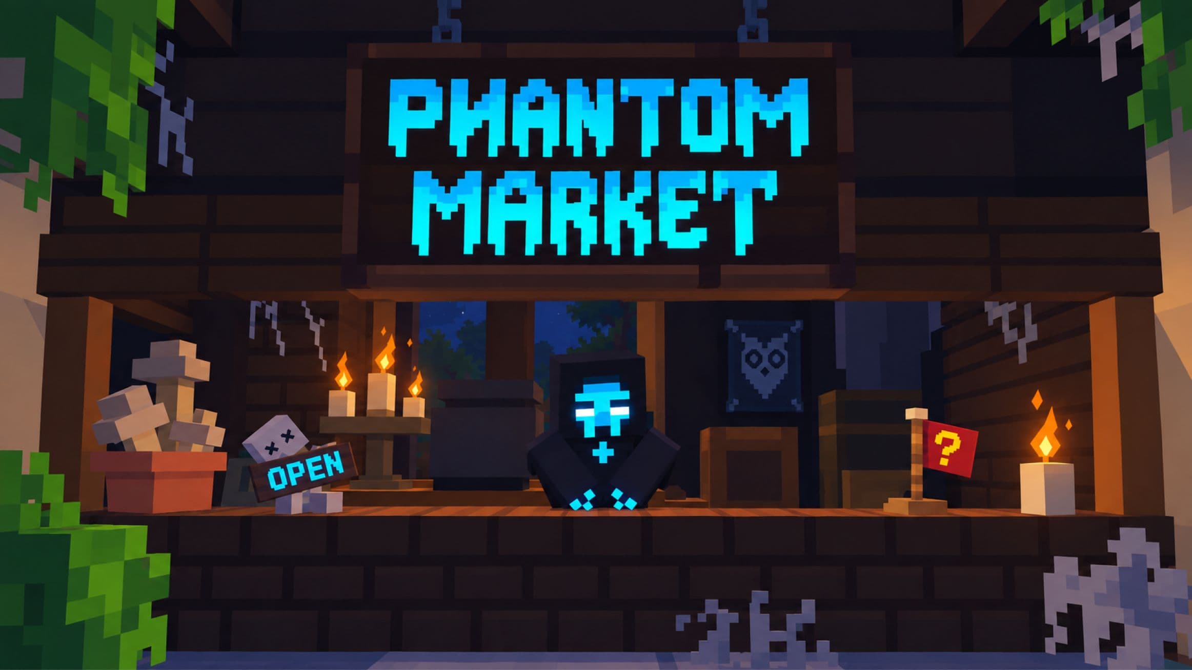 Galithin Phantom Market