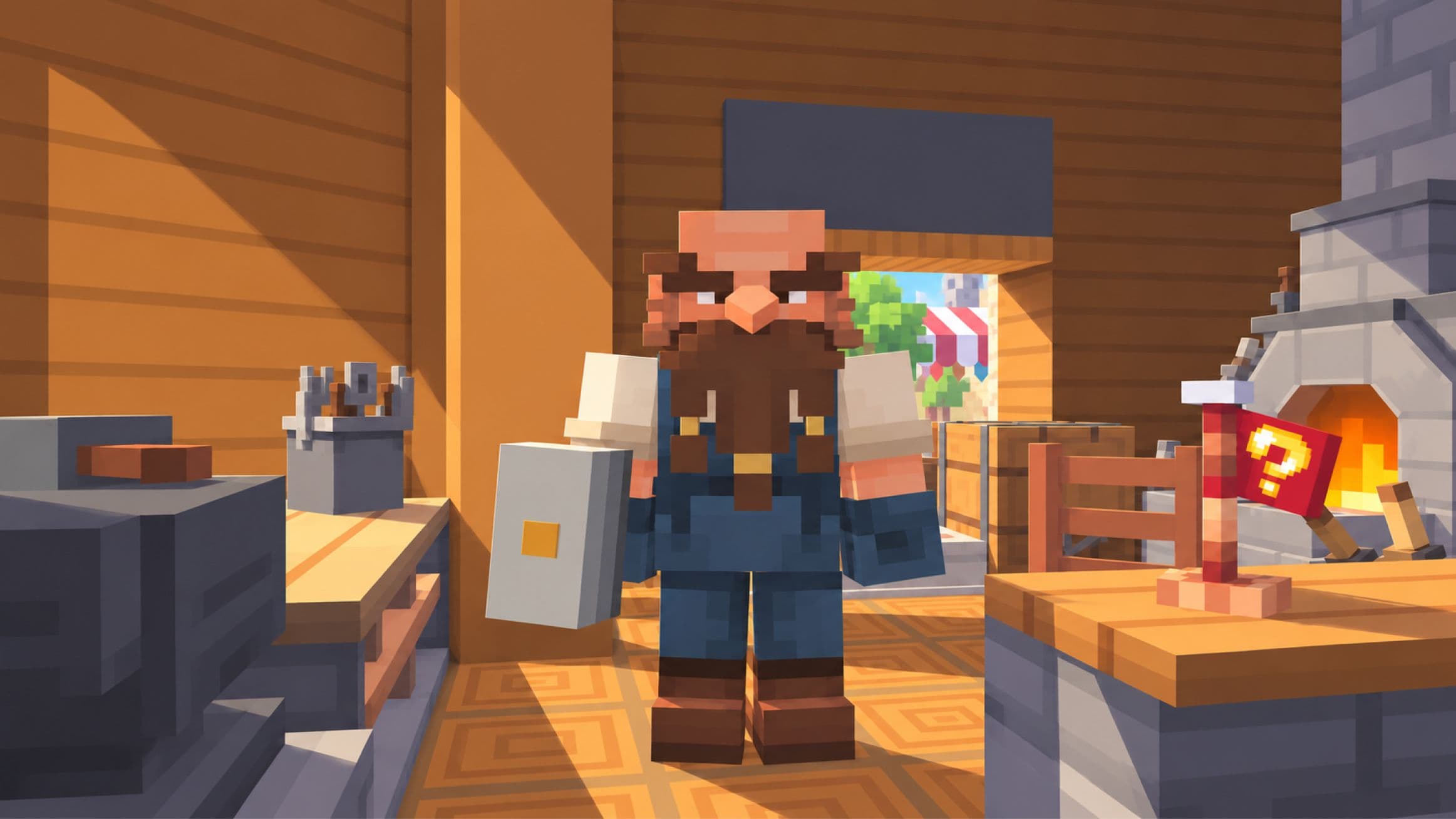 Galithin Blacksmith Shop